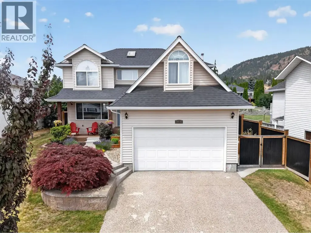 3604 Lever Court, Peachland
